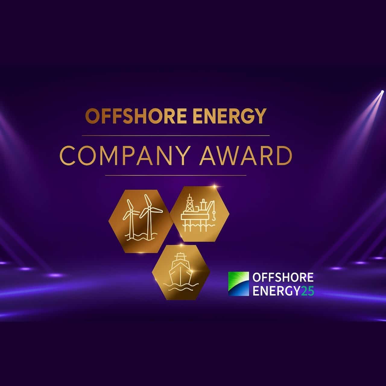 Enersea nomiated for Offshore Energy Company Award
