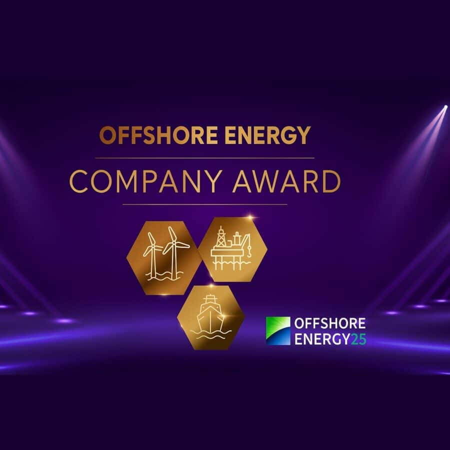 Enersea nomiated for Offshore Energy Company Award