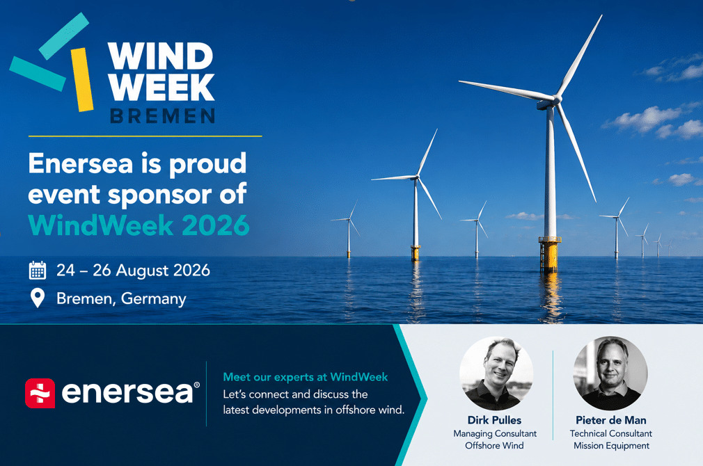 Enersea event sponsor IQPC WindWeek 2026 Bremen